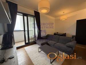 Fantastičan dvosoban stan u Centru